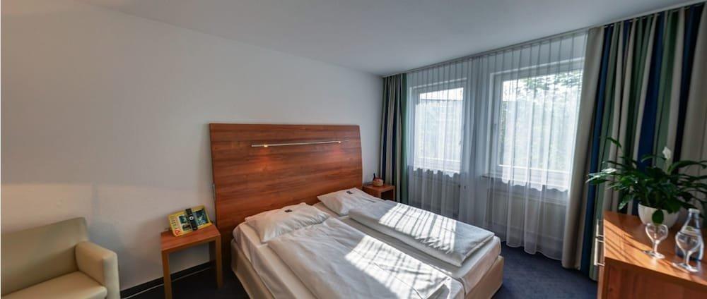 Albhotel Fortuna Riederich Eksteriør billede