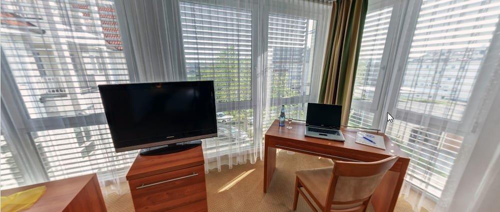Albhotel Fortuna Riederich Eksteriør billede