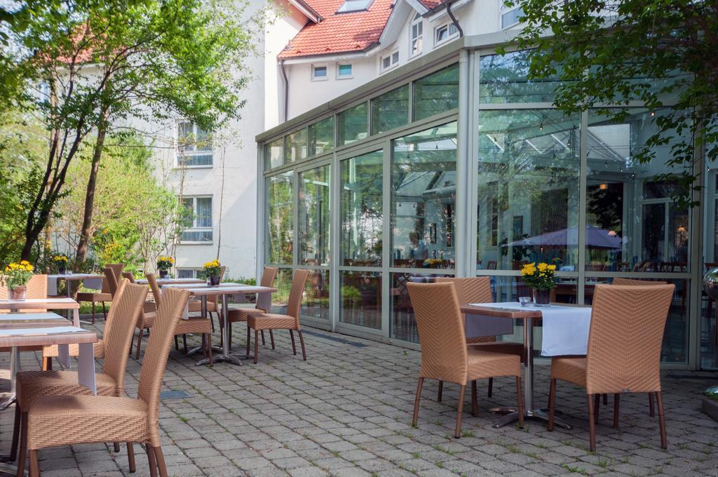 Albhotel Fortuna Riederich Eksteriør billede